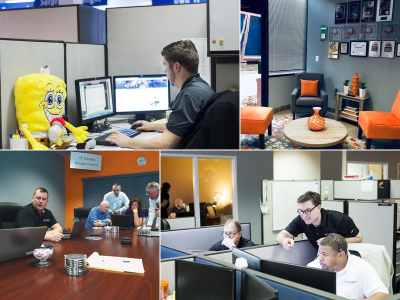 DP Solutions