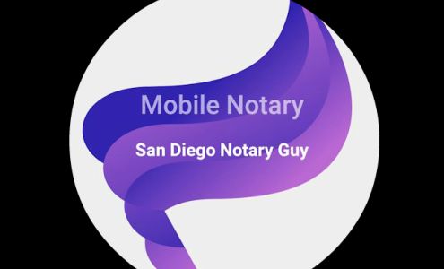 The San Diego Mobile Notary - Business and Public Notary Specialist