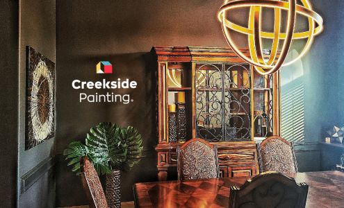 Creekside Painting