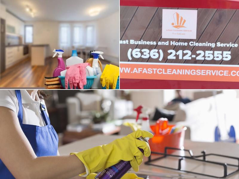 A-Fast Business and Home Cleaning Service LLC