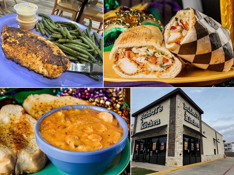 Bubba Ts' Kitchen 4130 FM 1488, Conroe