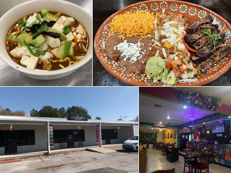 LA TAQUERÍA MEXICAN GRILL 13755 FM1314, Conroe