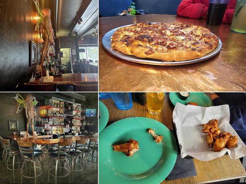 Nowhere Pizza & Pub • Copper