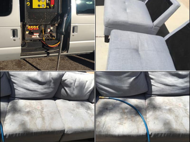 El Fuerte, S Carpet Cleaning