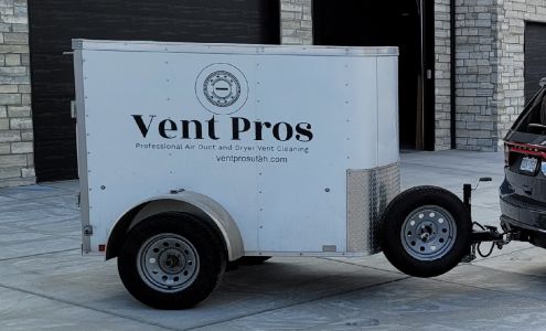 Vent Pros Utah 1647 River Manor Rd, Riverton Utah 84065