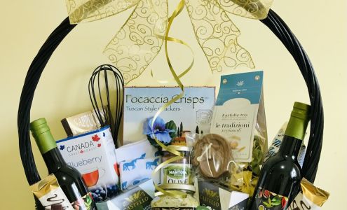 The Barrie Basket Boutique