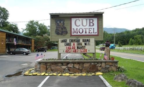 Cub Motel Cosby