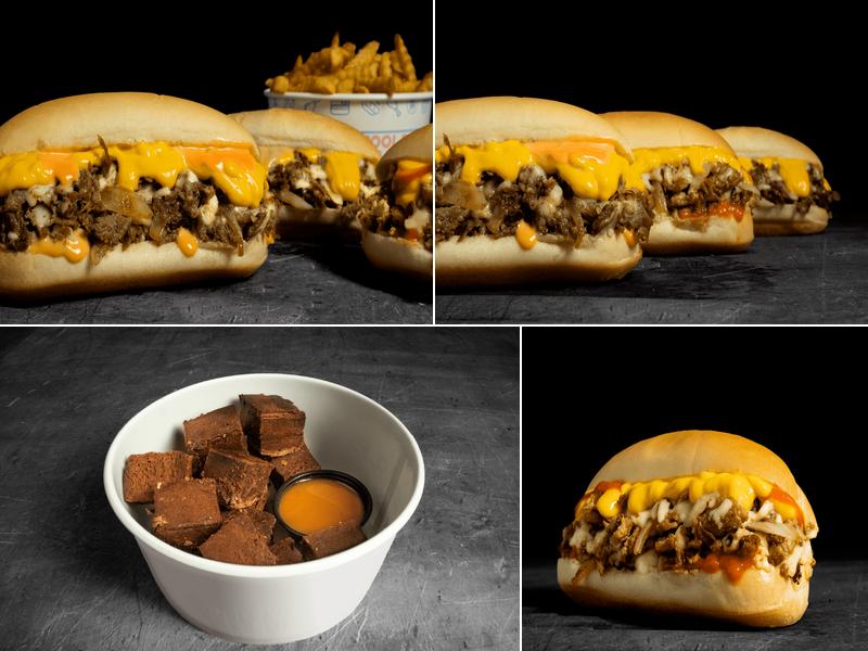 Pardon My Cheesesteak