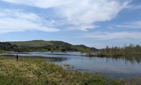 Irvine Lake Rv Storage Silverado