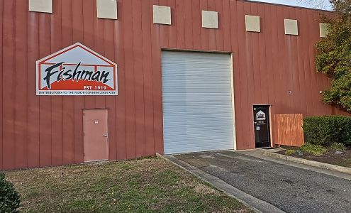 Fishman Flooring Solutions 320 Ed Wright Ln Suite D, Newport News Virginia 23606