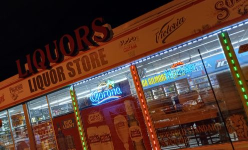 GILMORE LIQUORS