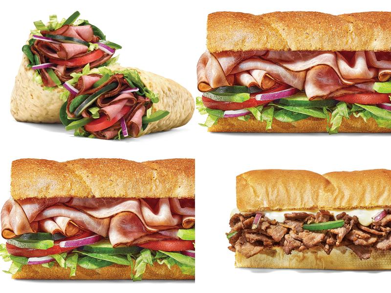 Subway 995 S Washington St, Millersburg