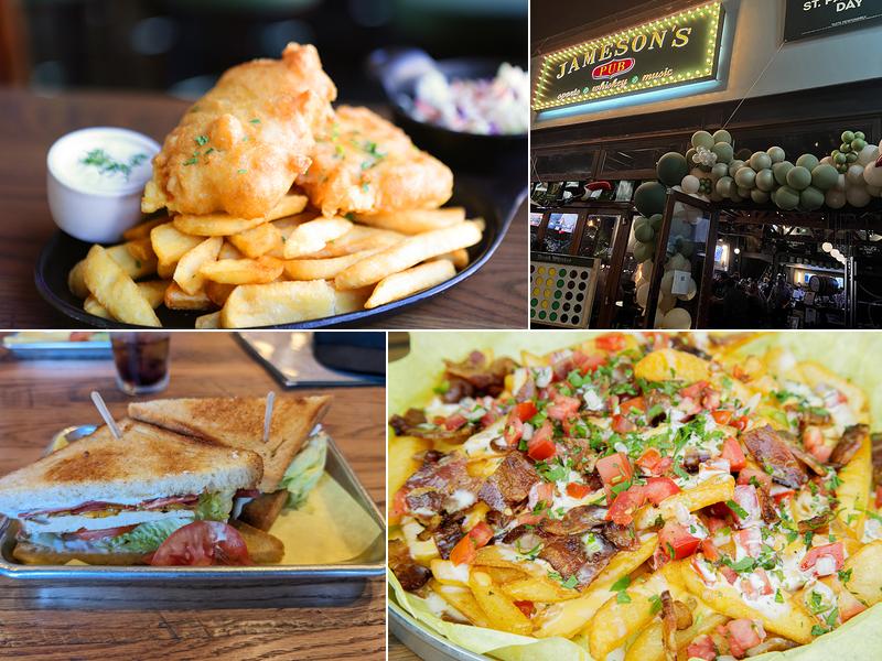 Jameson's Pub - Culver City