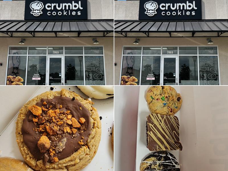 Crumbl 7069 Coastal Blvd, Brooksville