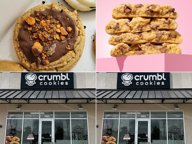 Crumbl - Spring Hill