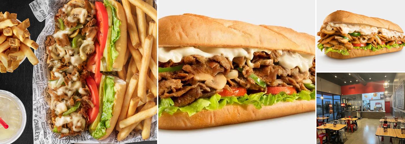 Charleys Cheesesteaks and Wings