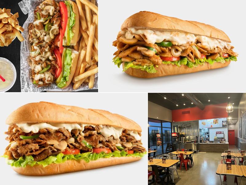 Charleys Cheesesteaks and Wings