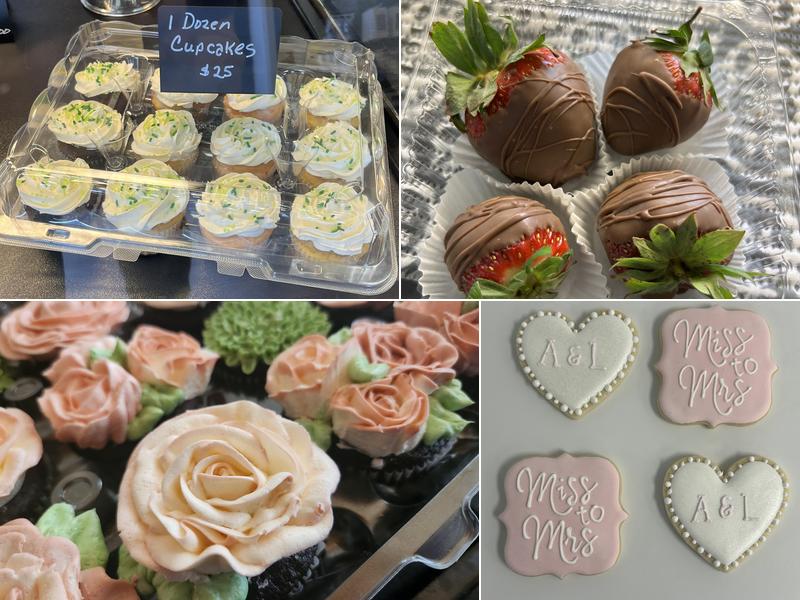 Cafe Sweets 22091 West Rd, Woodhaven