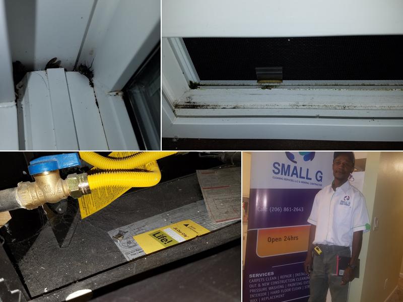 Small G Cleaning Services LLC