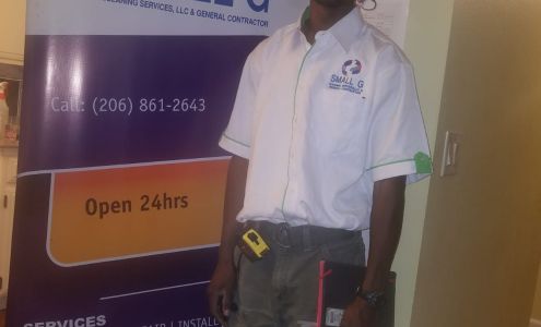 Small G Cleaning Services LLC