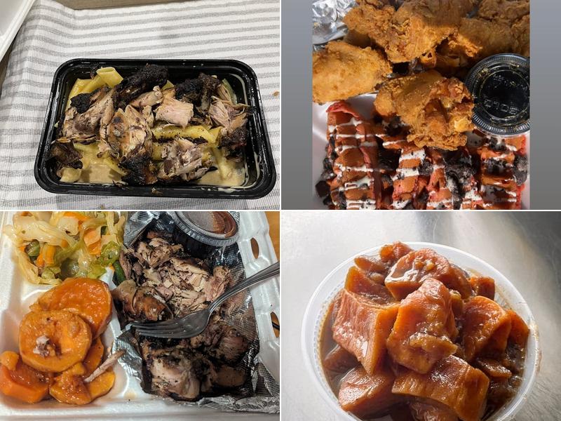 Punchy's Island Grill