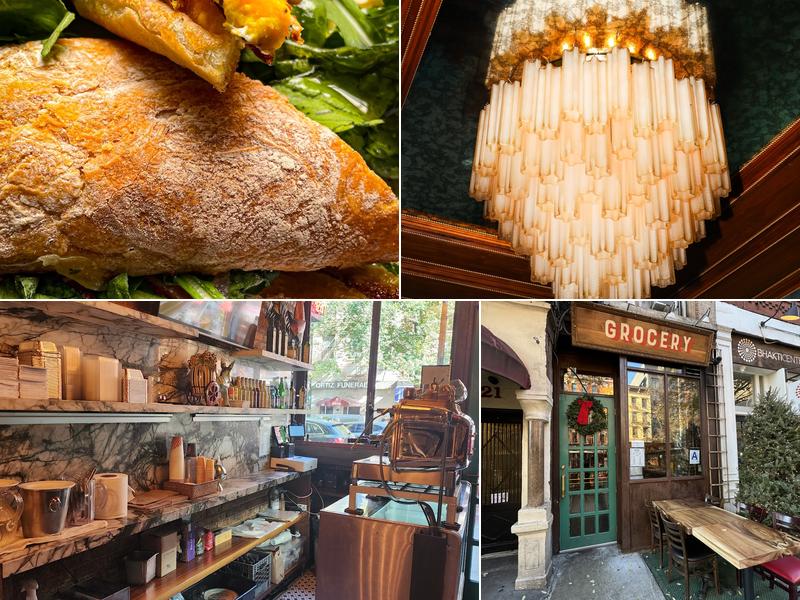 Lil' Frankie's Grocery