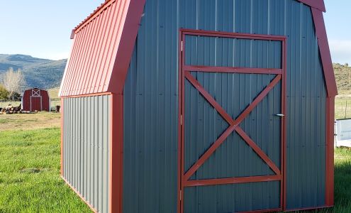 Sierra Valley Barns Beckwourth