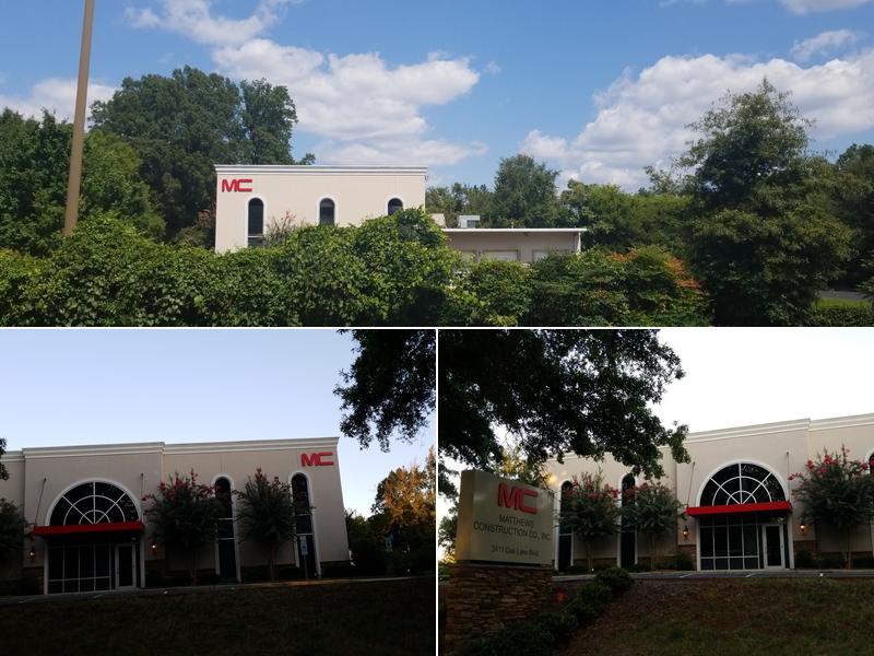 Matthews Construction Co Inc