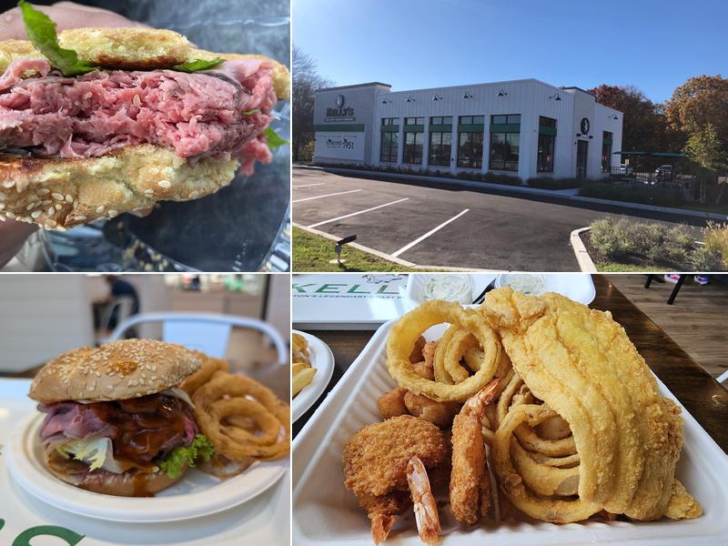 Kelly’s Roast Beef