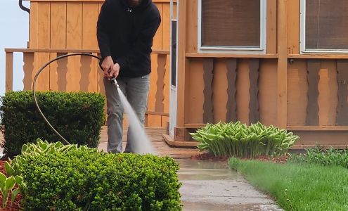 Bayside Exterior Washing LLC 938 Rhode Island St, Sturgeon Bay Wisconsin 54235