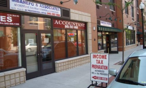 Mbanefo & Associates