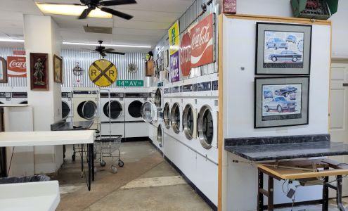 Ardmore Coin Laundry Ardmore