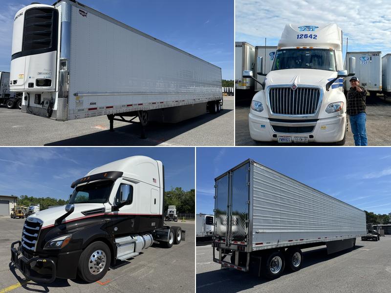 Davis Express Drop Yard