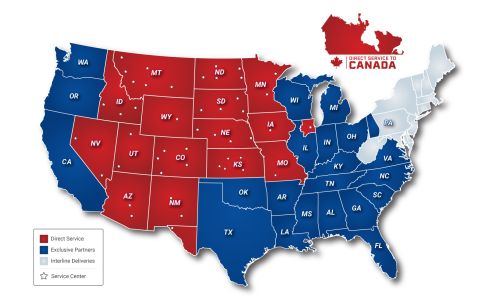 CrossCountry Freight Solutions 511 Hansen Ave, Burley Idaho 83318