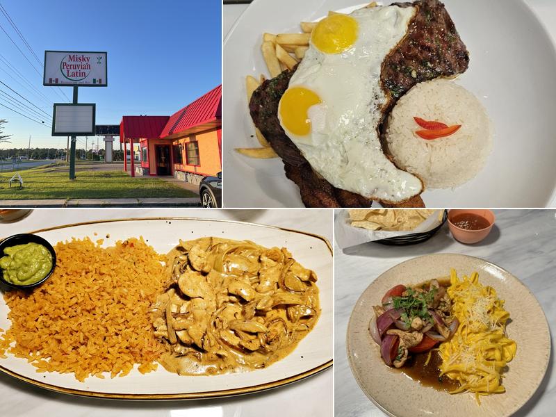 MISKY Peruvian Latin Restaurant and Bar