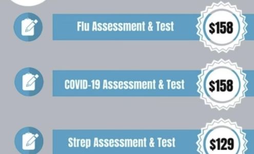 Walmart Drive Thru Testing Derby