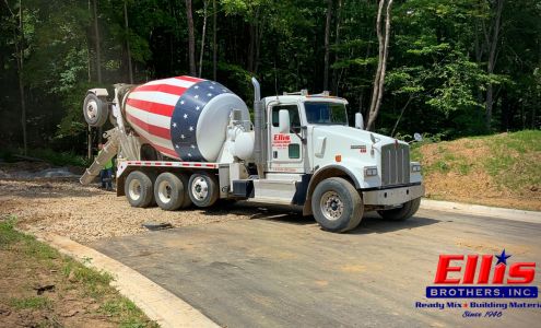 Ellis Brothers Concrete Inc 14220 Parrott St, Mt Vernon Ohio 43050