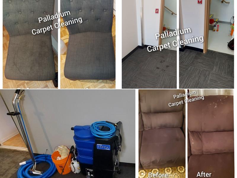Palladium Carpet Cleaning