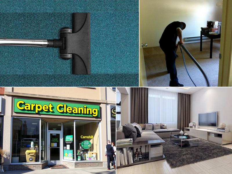Carpet Cleaning Thornhill