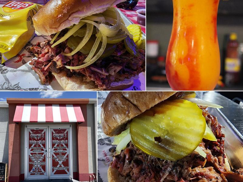 Choche's BBQ & Bar 1995 N Veterans Blvd Ste A, Eagle Pass