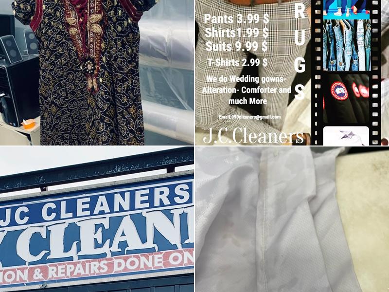 Albion Centre One Hour Cleaners