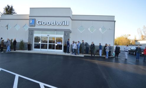 Goodwill Willard