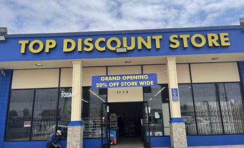 Top Discount Store & Tobacco