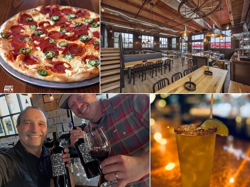 Johnny Mo's Pizzeria