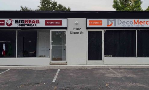 DecoMerch | Custom Embroidery, Screen Printing, Promotional Products Niagara Falls