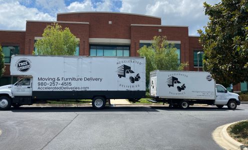 Accelerated Deliveries Charlotte