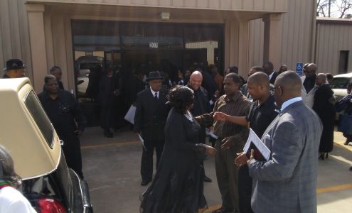 First Baptist Church & Family Life Center Atlanta