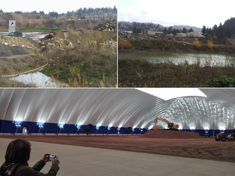 Knife River - Gresham Sand and Gravel