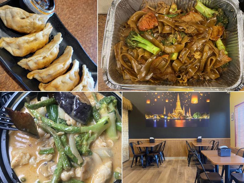 Thai'd Up 1835 3rd Ave N, Escanaba