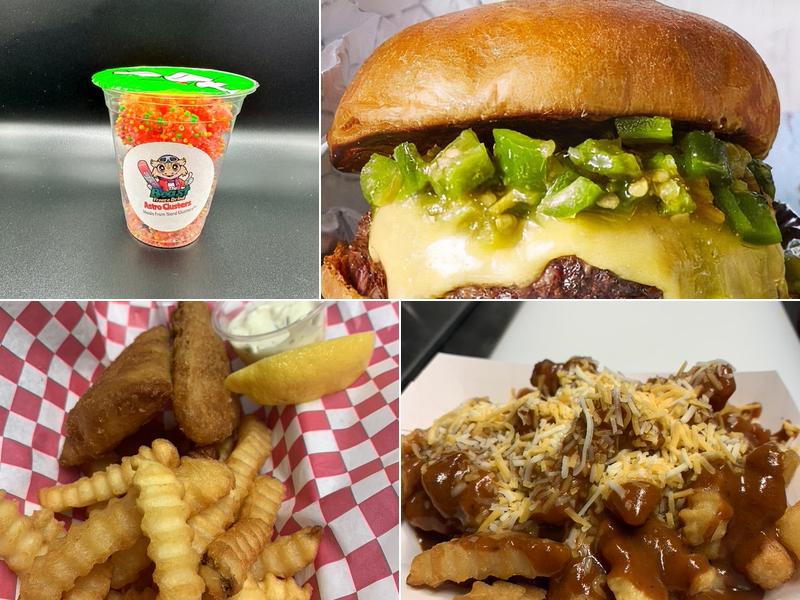 The Beast Food Truck LLC